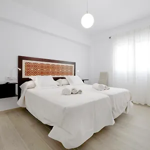  Apartment San Basilio, Parking Incluido Junto Al Casco Historico Spain