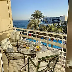  Apartment Con Piscina Spain