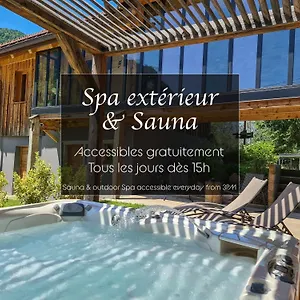 1703 - Open Living & - Adults Only Le Petit-Bornand-les-Glieres