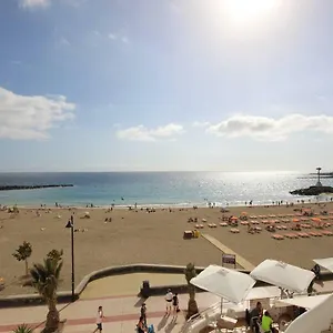  Apartment Luxury Cristianos Beachfront Spain
