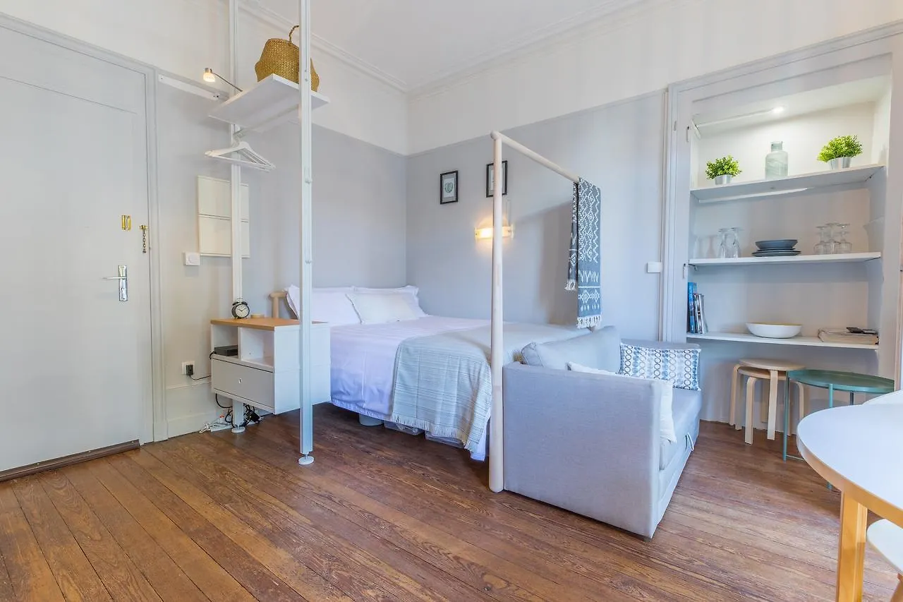 Studio Clemenceau - Parking Prive Inclus Экс-ле-Бен 0*,  Франция